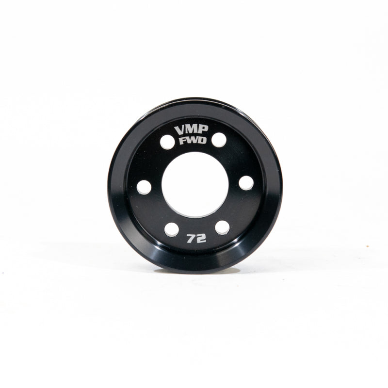 VMP Performance 11-14 Roush 6.2L TVS Supercharger 72mm 6-Rib Pulley - My Store