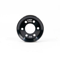 VMP Performance 11-14 Roush 6.2L TVS Supercharger 72mm 6-Rib Pulley - My Store