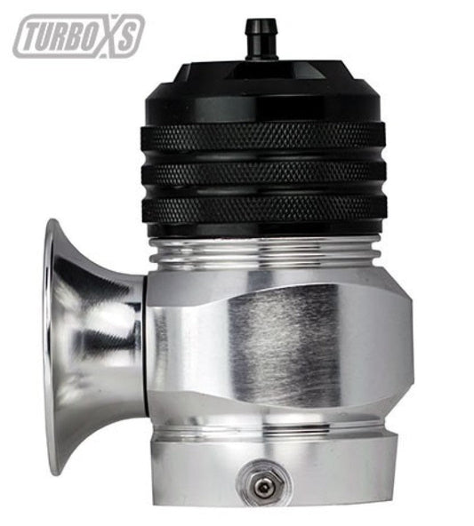 Turbo XS Type H-rfl Blow Off Valve (w/Aluminum Piston & O-Ring) - Mammoth Racing -