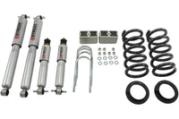 Belltech Lowering KIT With SP Shocks - Mammoth Racing -