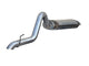 aFe MACHForce XP Exhausts Cat-Back SS-409 EXH CB Jeep Wrangler YJ 91-95 I6-4.0L HT - Mammoth Racing -