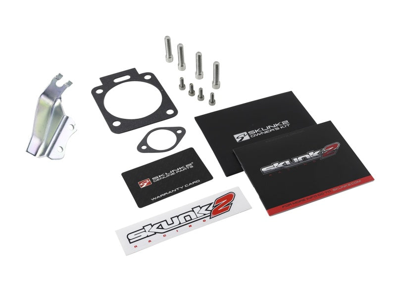 Skunk2 Pro Series 02-06 Acura RSX Type-S 70mm Billet Throttle Body (Race Only) - Mammoth Racing -