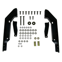 Westin 2003-2007 Chevrolet Silverado 25/3500 HD Classic MAX Winch Tray - Black - Mammoth Racing -