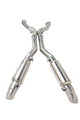 Kooks 79-95 Ford Mustang 5.0l 4V Coyote 3in x 3in Stainless Steel Race Exhaust Kit - Mammoth Racing -