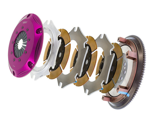 Exedy Hyper Multi Clutch - Mammoth Racing -