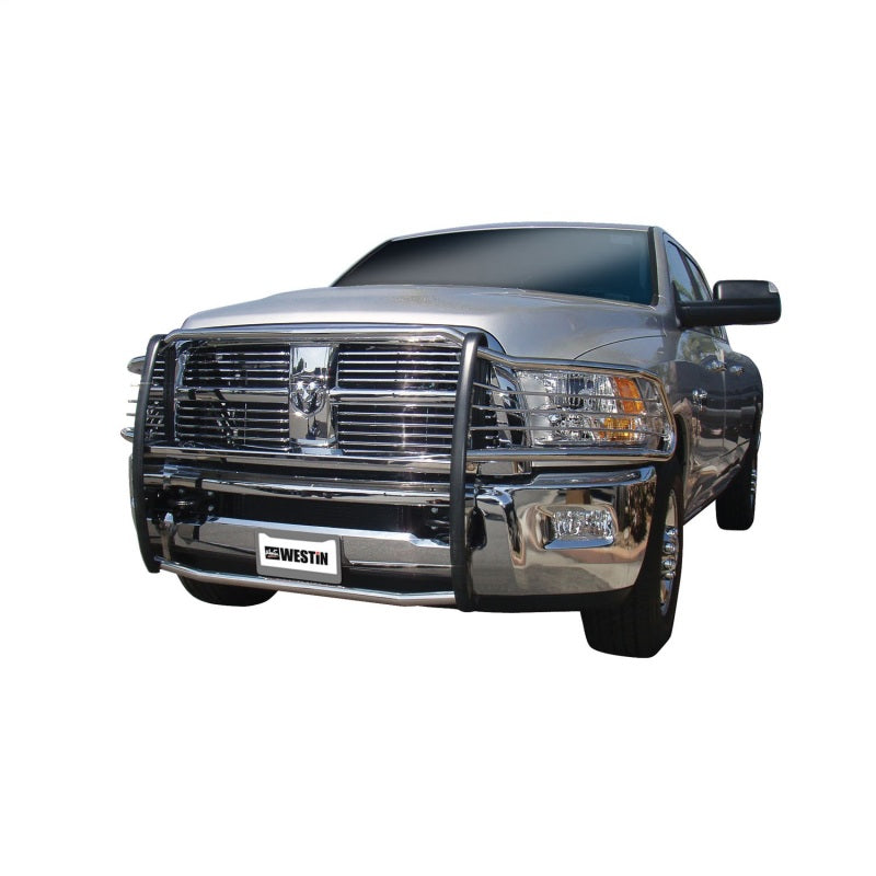 Westin 2010-2018 Ram 25/3500 Sportsman Grille Guard - SS - Mammoth Racing -