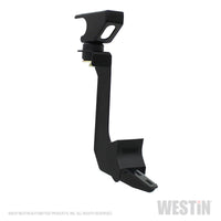 Westin 2019 Chevrolet Silverado/Sierra 1500 CC (5.5ft) PRO TRAXX 5 WTW Oval Nerf Step Bars - SS - Mammoth Racing -