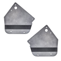 Oracle 10-14 Ford Raptor Fog Light Replacement Brackets/Lights - Mammoth Racing -