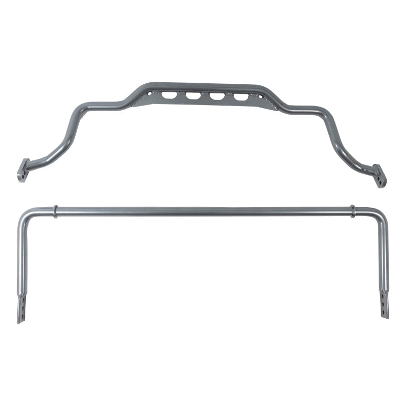 Belltech 21+ GM SUV SWB Only 2wd/4wd Front and Rear Lowering Kit w/ Performance Struts - Mammoth Racing -