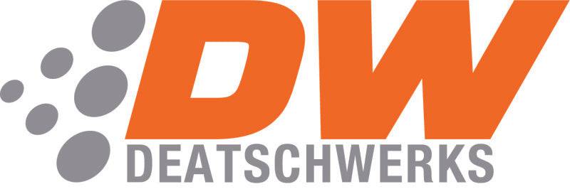 DeatschWerks 11-17 Ford Mustang / F-150 Coyote 5.0 V8 Fuel Rails w/ Crossover - Mammoth Racing -