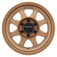 Method Mr701 16x8 0mm Offset 6x5.5 106.25mm CB Method Bronze Wheel - Mammoth Racing -