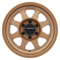 Method Mr701 17x8.5 0mm Offset 6x135 87mm CB Method Bronze Wheel - Mammoth Racing -