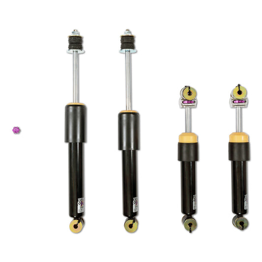 KW Coilover Kit V2 48-65 Porsche 356 Base - Mammoth Racing -
