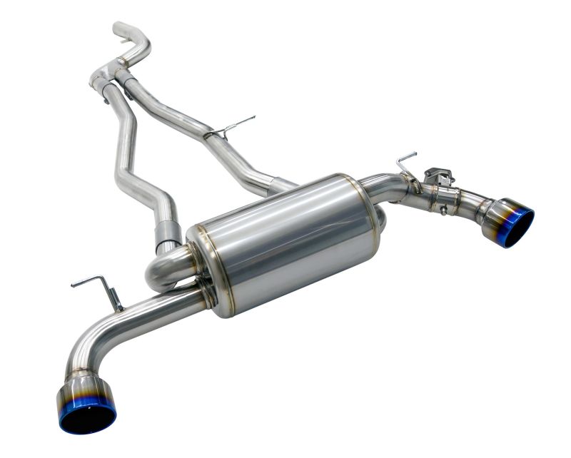 HKS SUPER TURBO MUFFLER GR SUPRA DB42 B58 - Mammoth Racing -