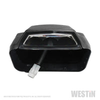 Westin R5 LED Light Kit - 4 End Caps Integrated LED Lights w/ Wiring Harness - Black - Mammoth Racing -