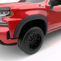 EGR 2019+ Chevy Silverado 1500 Rugged Look Fender Flares - Set - Mammoth Racing -