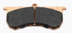 Wilwood Pad Set Metalic 9115 Gnx4 - My Store