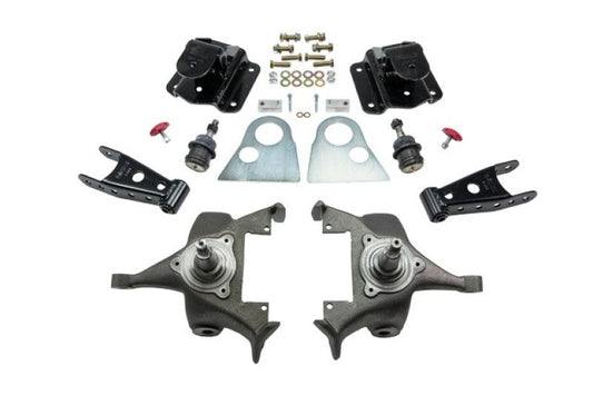 Belltech Lowering KIT W/O Shocks - Mammoth Racing -