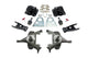 Belltech Lowering KIT W/O Shocks - Mammoth Racing -