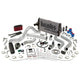 Banks Power 95.5-97 Ford 7.3L Auto PowerPack System - SS Single Exhaust w/ Black Tip - Mammoth Racing -