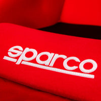 Sparco Seat QRT-R 2019 Red (Must Use Side Mount 600QRT) (NO DROPSHIP) - My Store