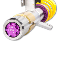 KW Coilover Kit V3 BMW 12+ 3 Series 4cyl F30 equipped w/EDC - Mammoth Racing -