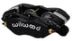Wilwood Caliper-Forged Dynalite-M-Red 1.75in Pistons .81in Disc - Mammoth Racing -
