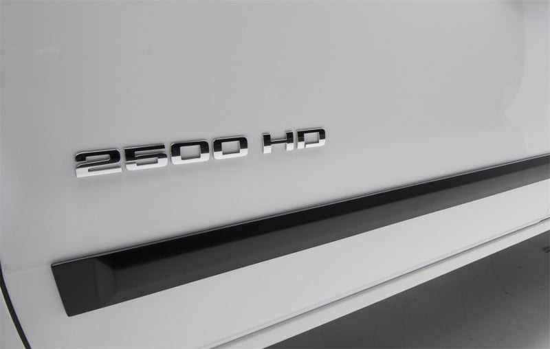 EGR Double Cab Front 41.5in Rear 28in Rugged Style Body Side Moldings - Mammoth Racing -