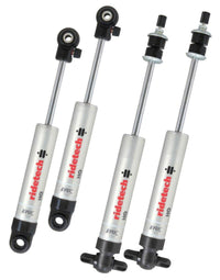 Ridetech 63-79 Chevy C3 Corvette HQ Series Shock System - Mammoth Racing -