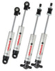 Ridetech 63-79 Chevy C3 Corvette HQ Series Shock System - Mammoth Racing -