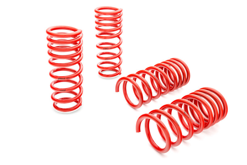 Eibach Sportline Kit for 17-18 Audi A4 B9 Quattro - Mammoth Racing -