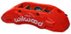 Wilwood Caliper-TX6R- R/H - Red 2.00/1.88/1.88in Pistons 1.38in Disc - Mammoth Racing -