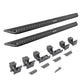 Go Rhino 2021+ Ford Bronco (No Sport) Dominator Extreme DSS SideSteps Complete Kit w/SideStep + Brkt - Mammoth Racing -