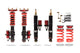 Pedders Extreme Xa - Remote Canister Coilover Kit 15-19 Ford Mustang S550 w/o Magneride - My Store