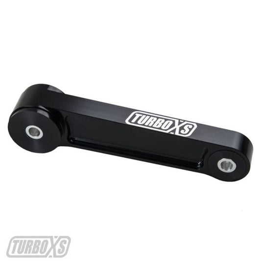 Turbo XS 02-14 Subaru WRX/STi Pitch Stop Mount - Black - Mammoth Racing -