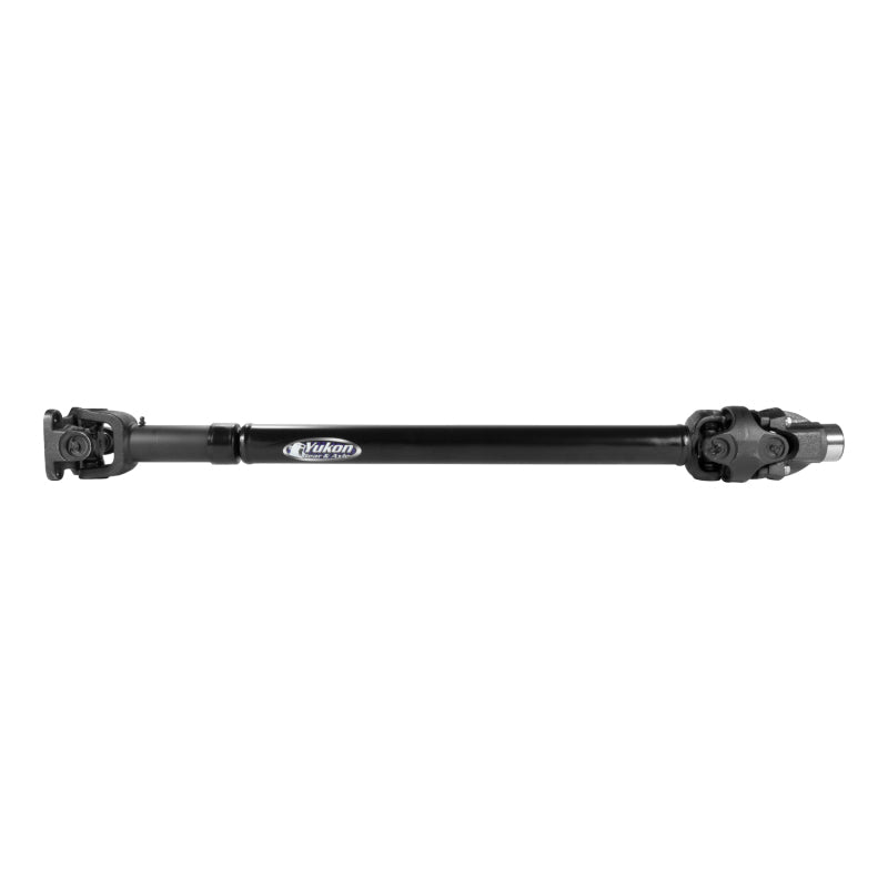 Yukon Performance Front Driveshaft Dana 30 2018 Jeep JL Sahara/Sport Manual - Mammoth Racing -