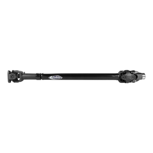 Yukon Performance Front Driveshaft Dana 30 2018 Jeep JL Sahara/Sport Manual - Mammoth Racing -