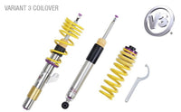 KW Coilover Kit V3 BMW M340i xDrive G20 w/ Electronic Dampers - Mammoth Racing -