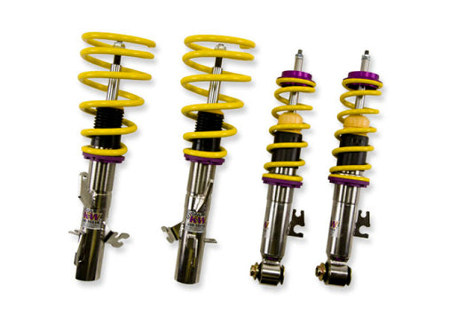 KW Coilover Kit V3 Mini Mini Clubman + Convertible (R55 R57)(only Cooper S  Cooper D  JCW) - Mammoth Racing -