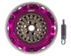 Exedy 1991-1992 Toyota Supra Hyper Triple Carbon-R Clutch Rigid Disc Pull Type Cover - Mammoth Racing -