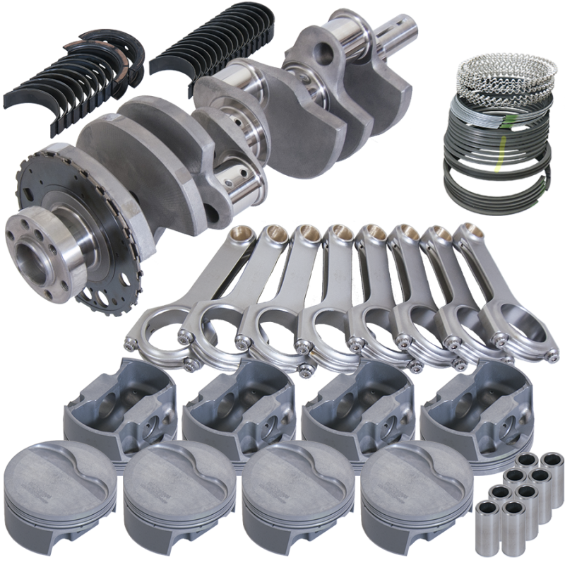 Eagle Chevrolet LS Rotating Assembly (24 tooth reluctor) - Mammoth Racing -