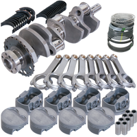 Eagle Chevrolet LS Rotating Assembly (24 tooth reluctor) - Mammoth Racing -