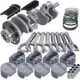 Eagle Chevrolet LS Rotating Assembly (24 tooth reluctor) - Mammoth Racing -