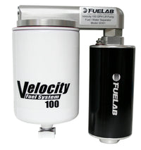 Fuelab 01-10 Duramax 2500/3500 Diesel Velocity Series High Performance Lift Pump 100 GPH 8 PSI - My Store