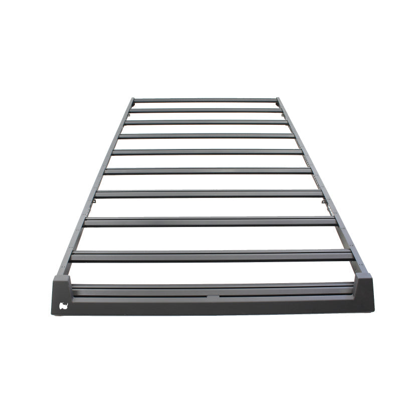 Go Rhino 10-23 Toyota 4Runner Ceros Low Profile Roof Rack - Tex. Blk - Mammoth Racing -