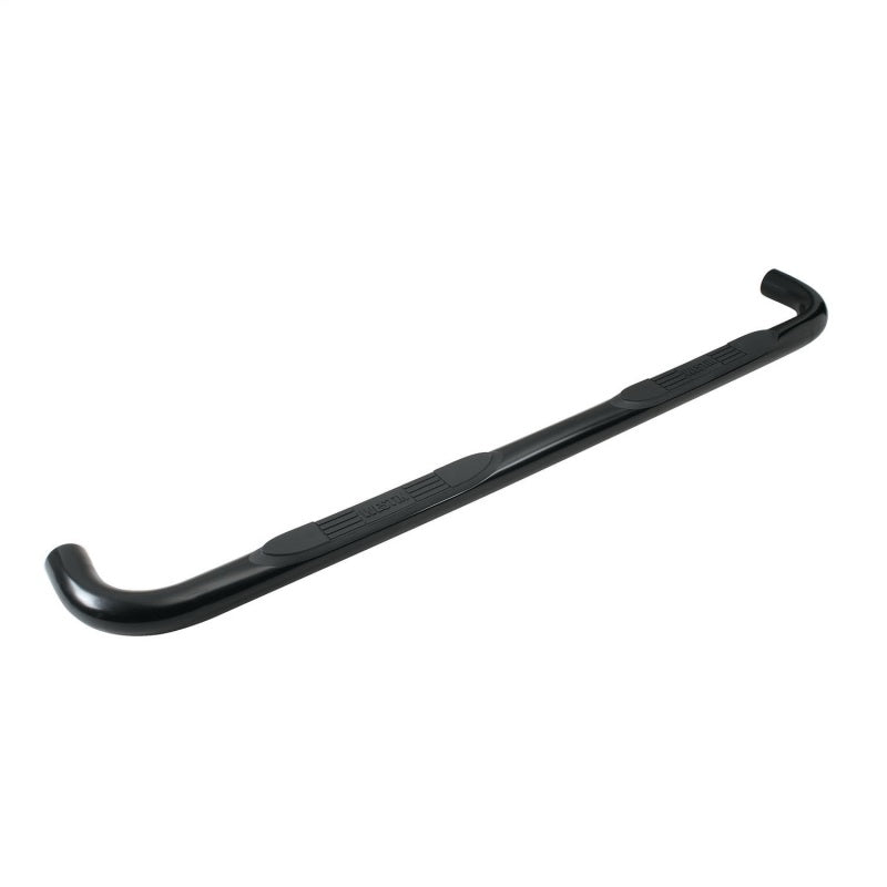 Westin 1999-2013 Chevy Silverado 1500 Crew Cab E-Series 3 Nerf Step Bars - Black - Mammoth Racing -