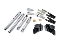 Belltech Lowering KIT With SP Shocks - Mammoth Racing -