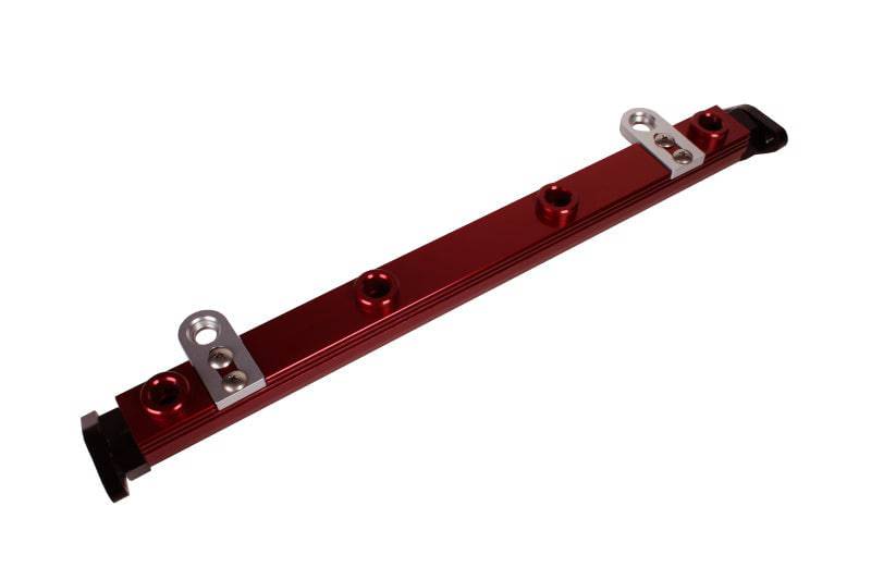 Aeromotive 03-07 Evo Billet Fuel Rail Kit - My Store