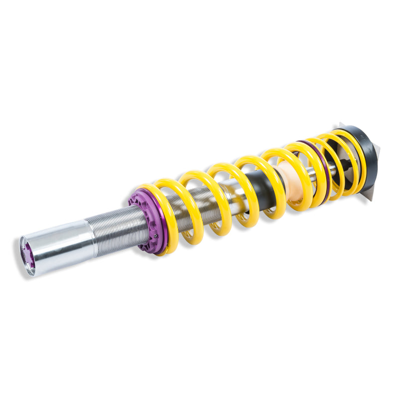 KW Coilover Kit V3 2018+ Audi S5 (B9) Coupe w/ Electronic Dampers - Mammoth Racing -