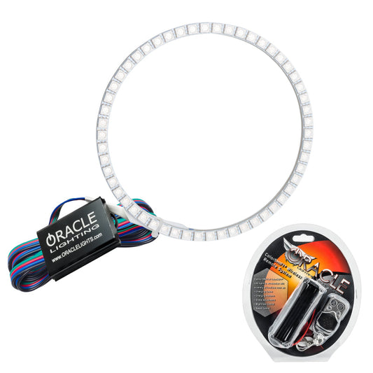 Oracle Suzuki GSX-R 750 07-10 LED Motorcycle Halo Kit - ColorSHIFT - Mammoth Racing -